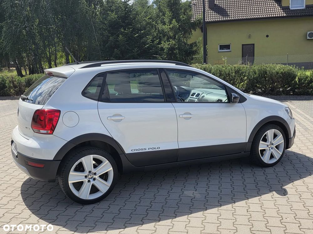 Volkswagen Polo Cross - 4