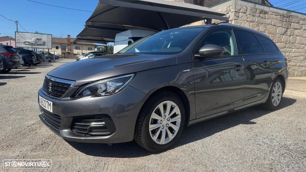 Peugeot 308 SW 1.5 BlueHDi Style - 2