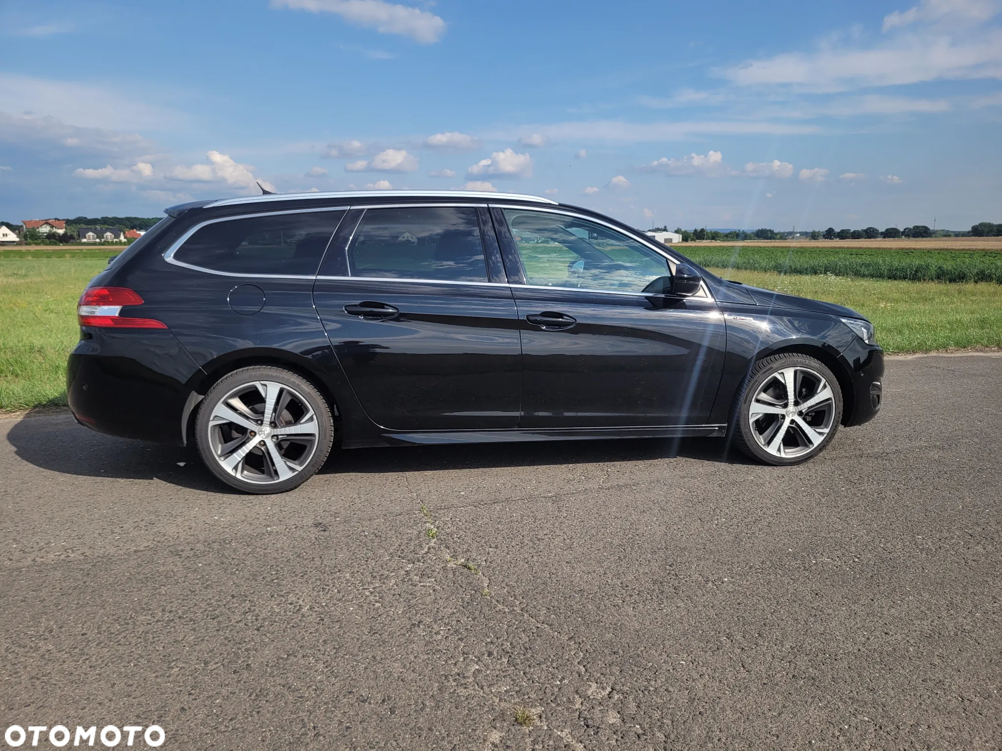 Peugeot 308 SW BlueHDi 150 EAT6 Stop & Start GT-Line Edition - 12