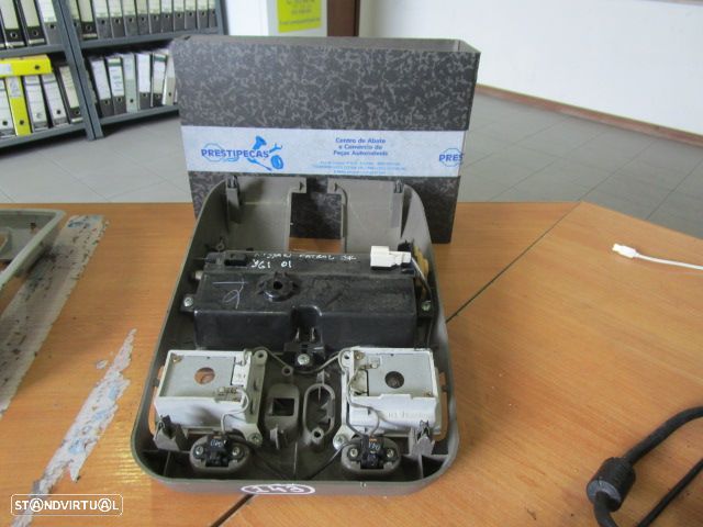 Luz De Teto Plafonier 969800W000 NISSAN PATROL GR Y61 2001 - 3