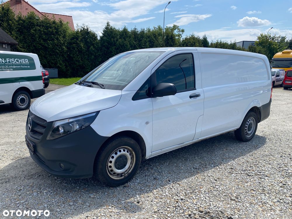 Mercedes-Benz Vito Long - 14