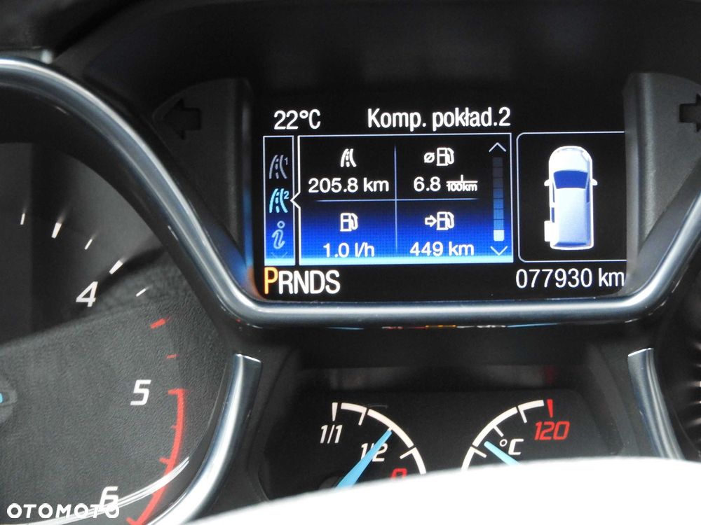 Ford Tourneo Connect Grand - 6