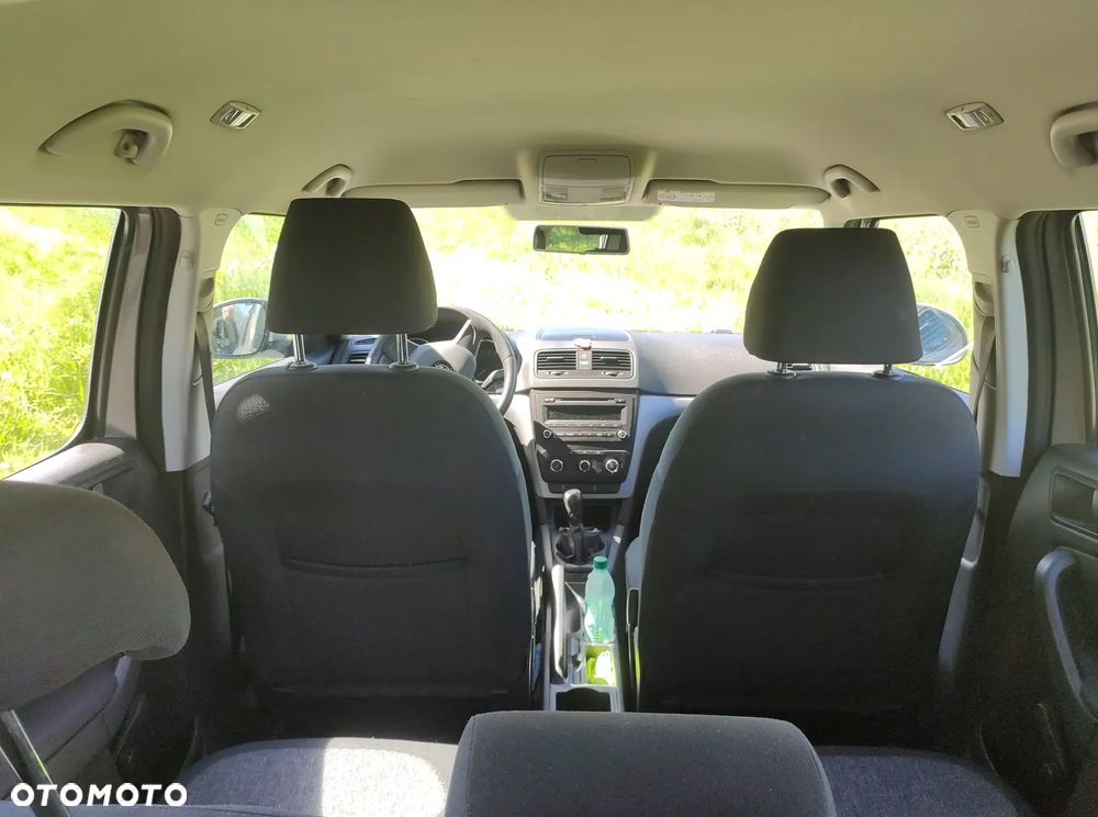 Skoda Yeti 1.2 TSI 4x2 Active - 9