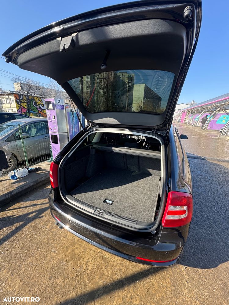 Skoda Octavia 1.9 TDI DPF Ambiente - 12