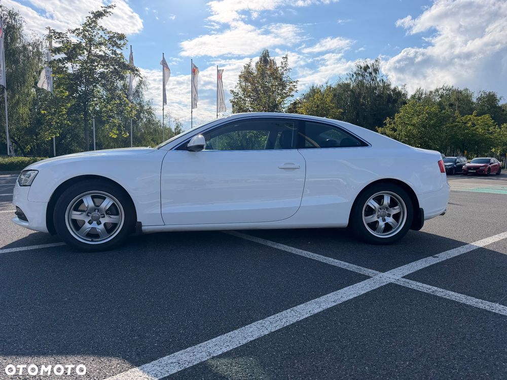 Audi A5 Coupé 2.0 TFSI Quattro S tronic - 2
