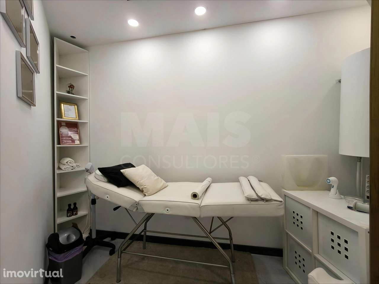 Salão de Beleza Equipado - Grande imagem: 4/6