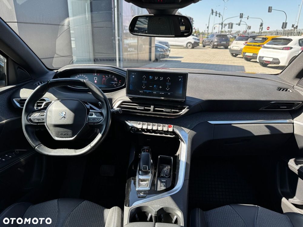 Peugeot 3008 1.2 PureTech Allure Pack S&S EAT8 - 12