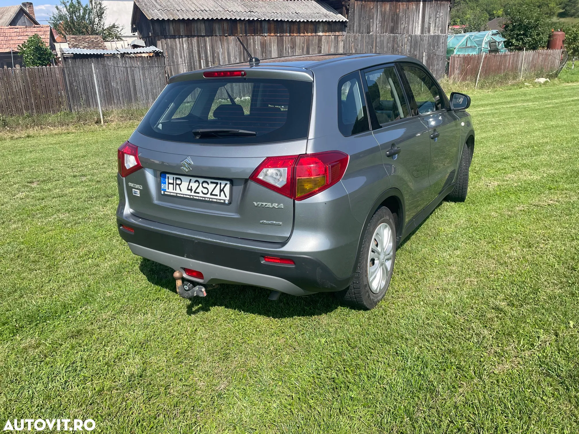 Suzuki Vitara 1.6 4X4 Cool - 8