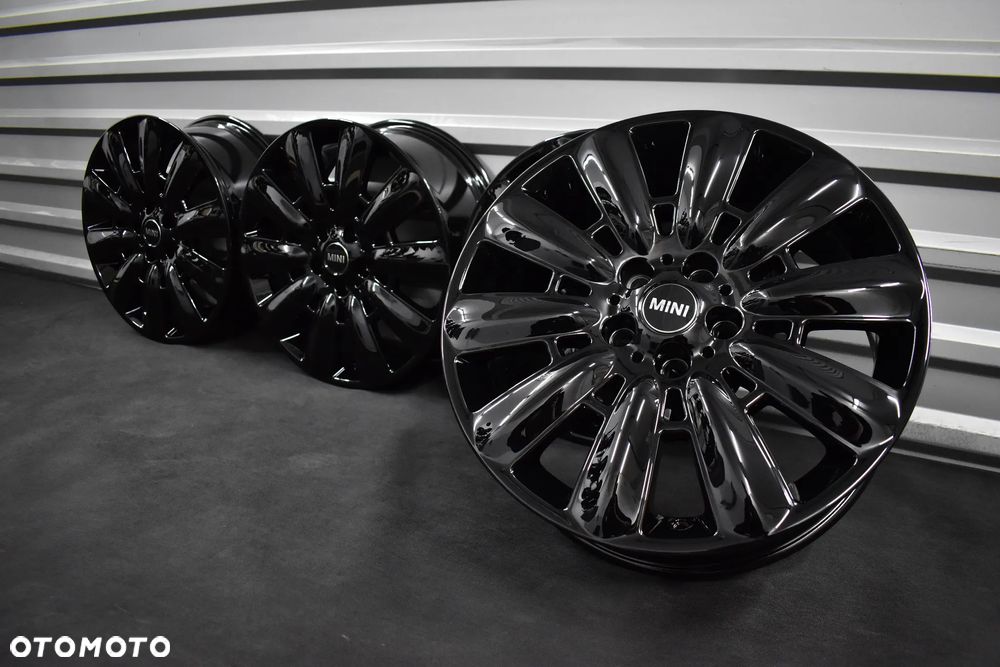 Felgi 5x112 R18 MINI COUNTRYMAN F60 Oryginał - 3