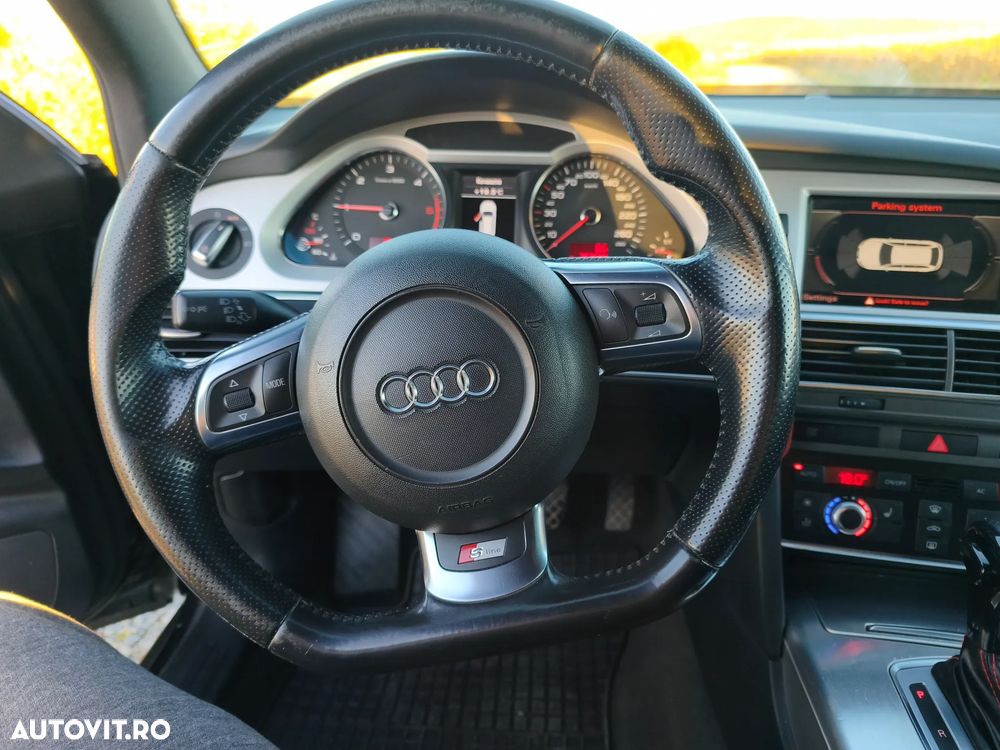 Audi A6 Avant 2.0 TDI DPF Multitronic - 19