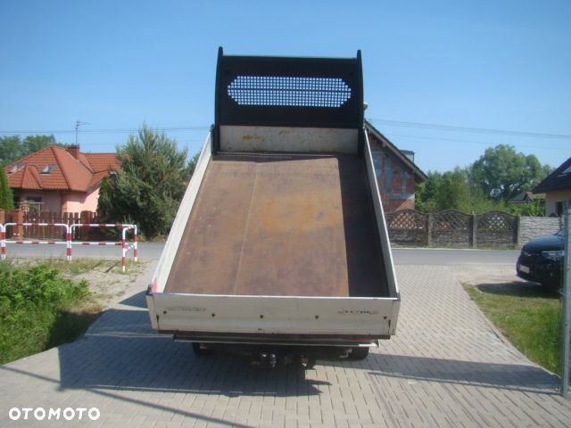 Citroën JUMPER WYWROTKA DUBEL 7-OSÓB - 7