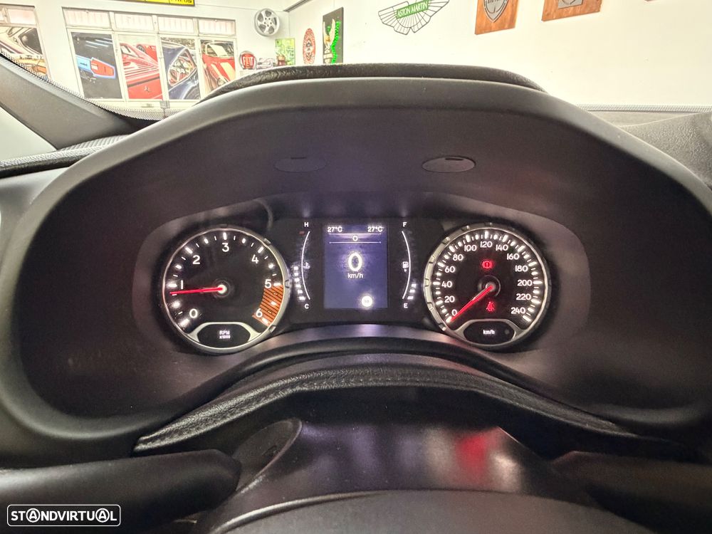 Jeep Renegade 1.6 MJD Longitude - 46