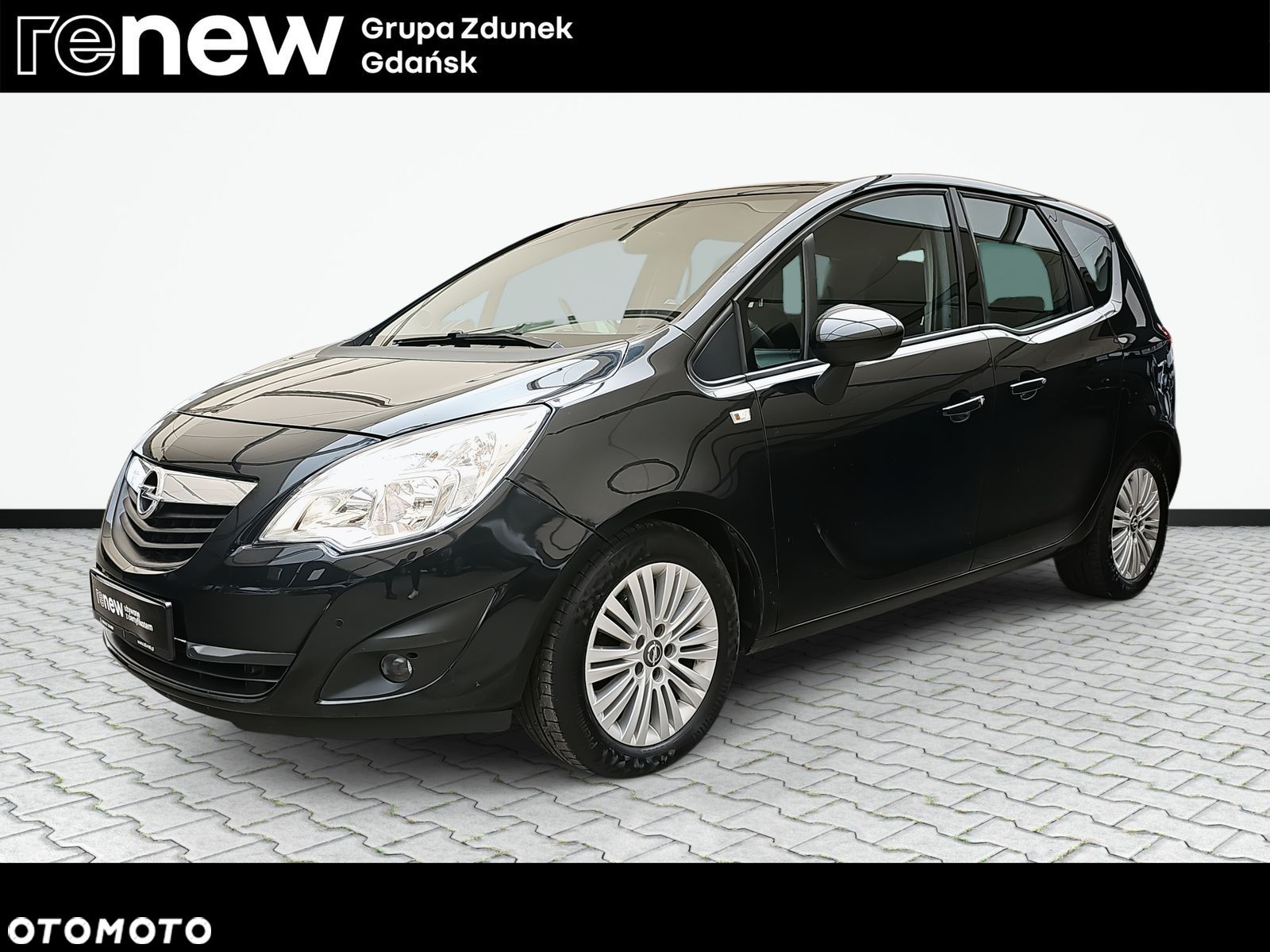 Opel Meriva 1.3 CDTI Enjoy - 1
