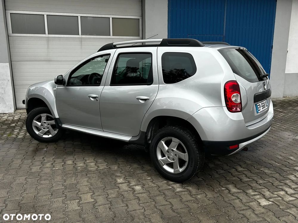 Dacia Duster 1.6 16V 4x2 Delsey - 11