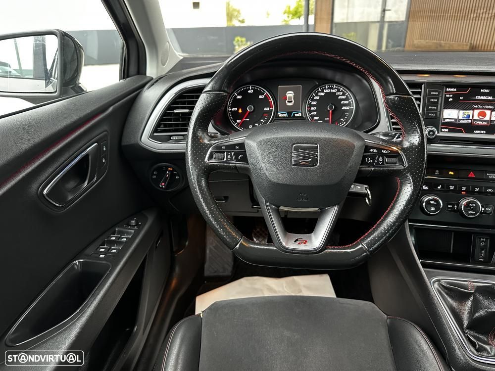 SEAT Leon 2.0 TDI FR S/S - 22
