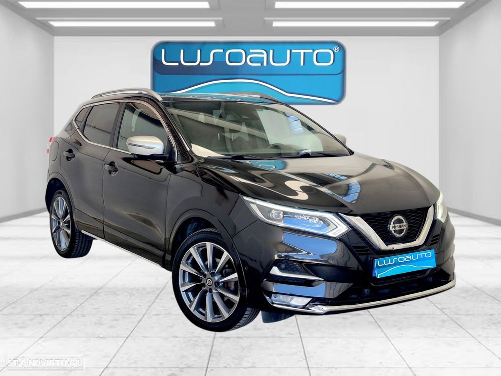 Nissan Qashqai 1.5 dCi Tekna+ DCT - 4