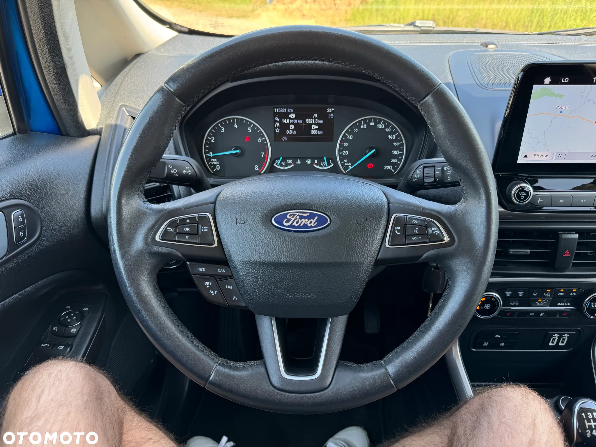 Ford EcoSport 1.0 EcoBoost TITANIUM - 13