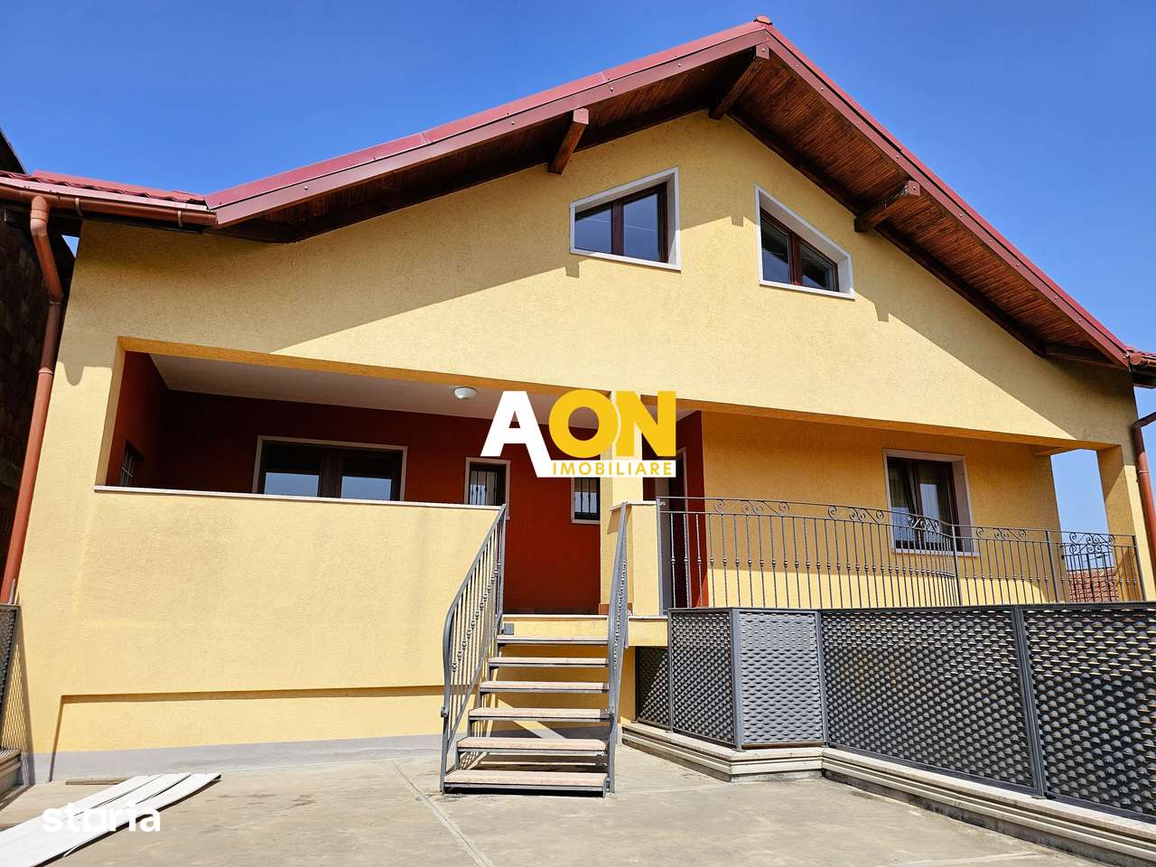 Casa 7 camere, garaj dublu, finisaje lux, 629 mp teren,zona Prefectura - Imagine principală: 3/20