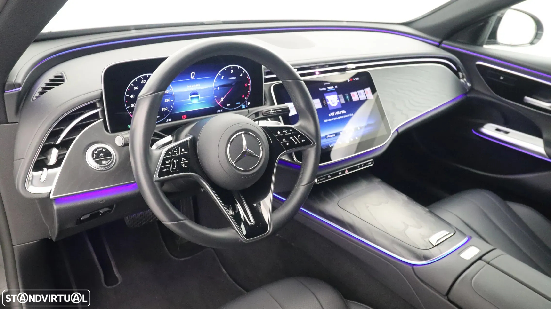 Mercedes-Benz E 220 d - 26