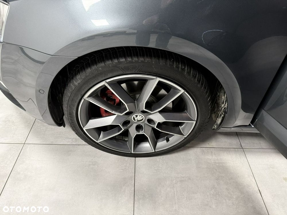Skoda Octavia 2.0 TDI RS DSG EU6 - 13