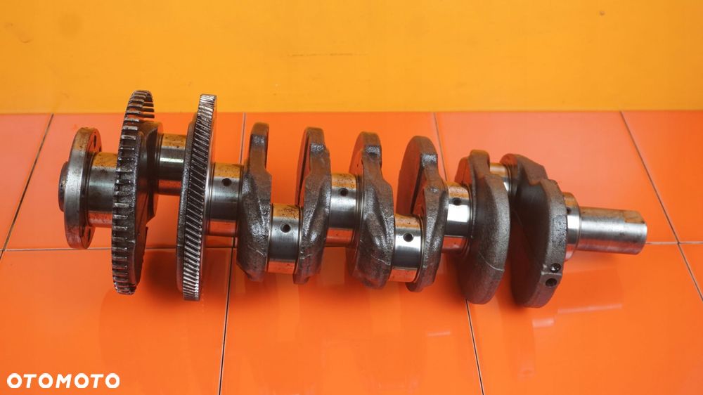 NAVARA D23 X-KLASA MASTER 2.3 DCI 21r YS23 wal korbowy nominalny 836 - 1