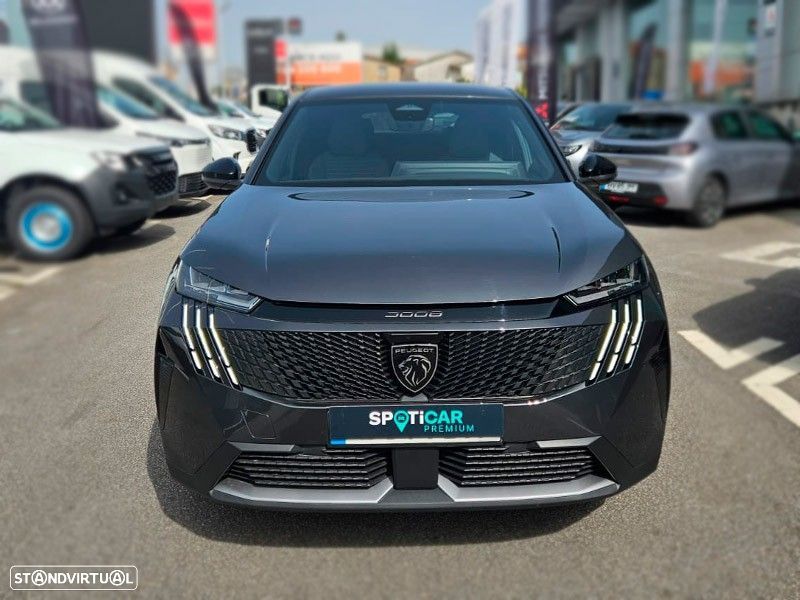 Peugeot 3008 1.2 Hybrid Allure e-DCS6 - 2