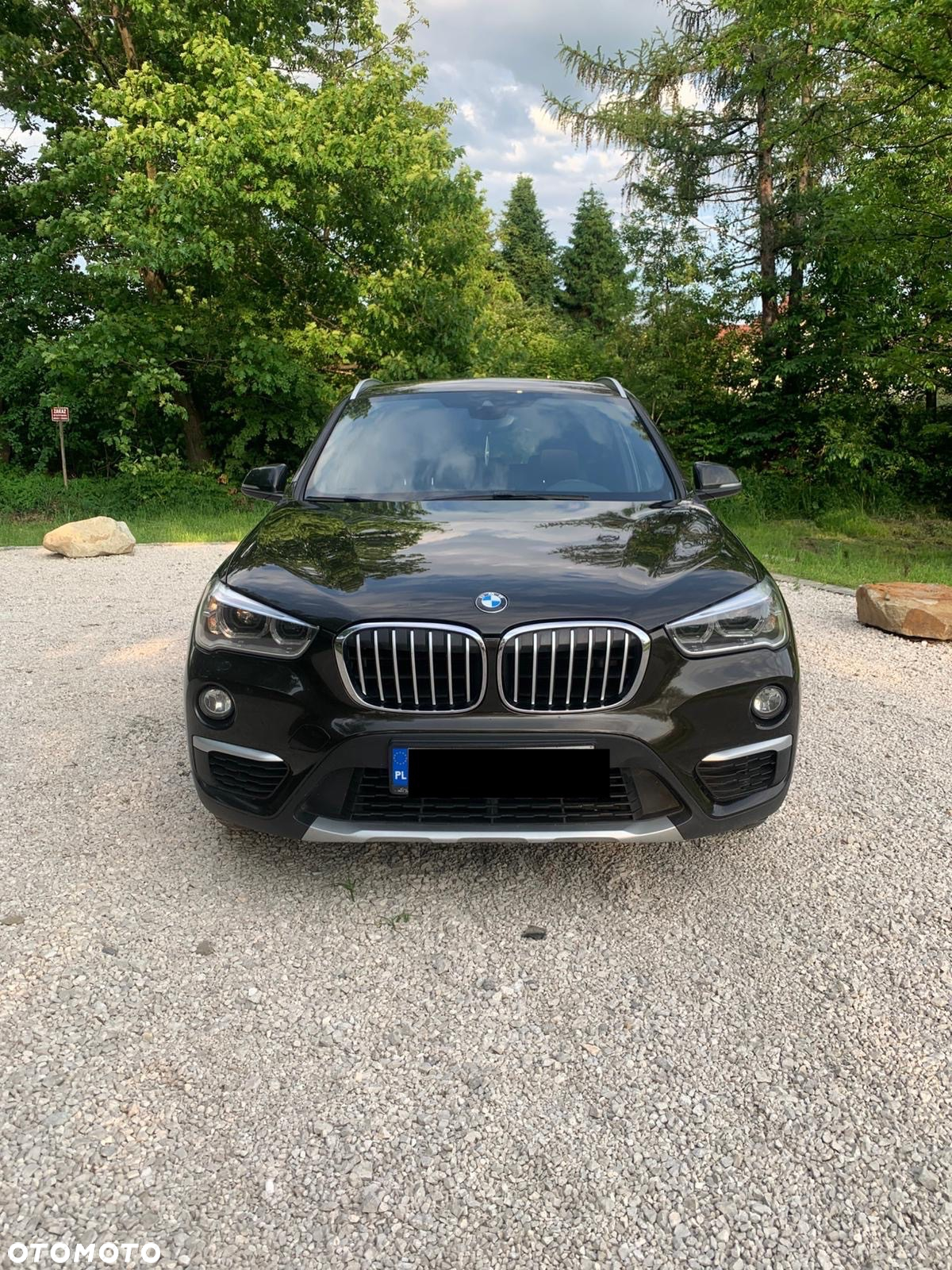 BMW X1 sDrive18d - 5