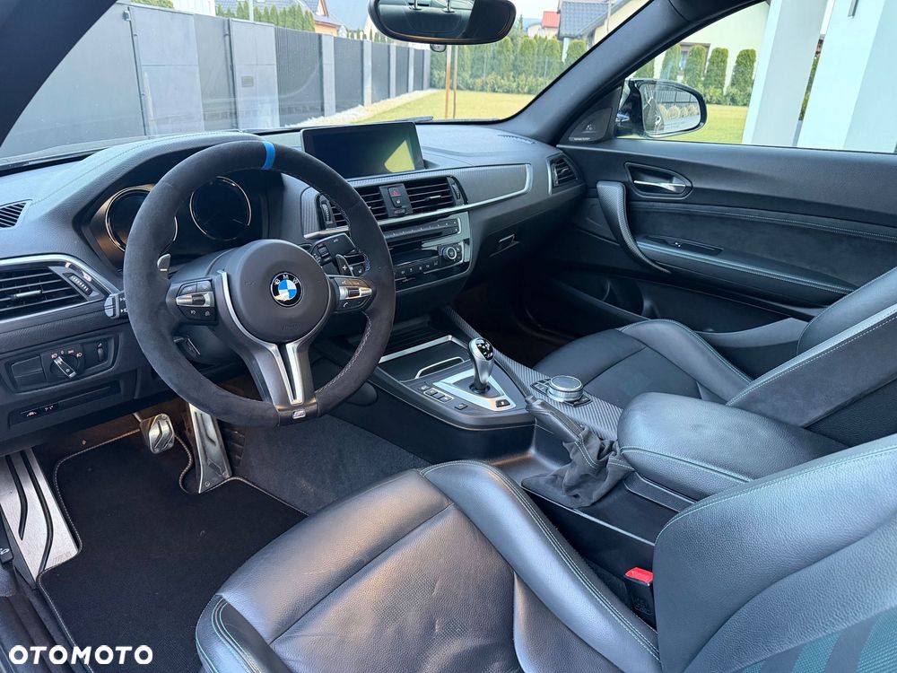 BMW M2 Competition DKG - 10