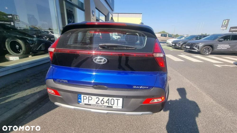 Hyundai Bayon 1.0 T-GDI Smart - 5