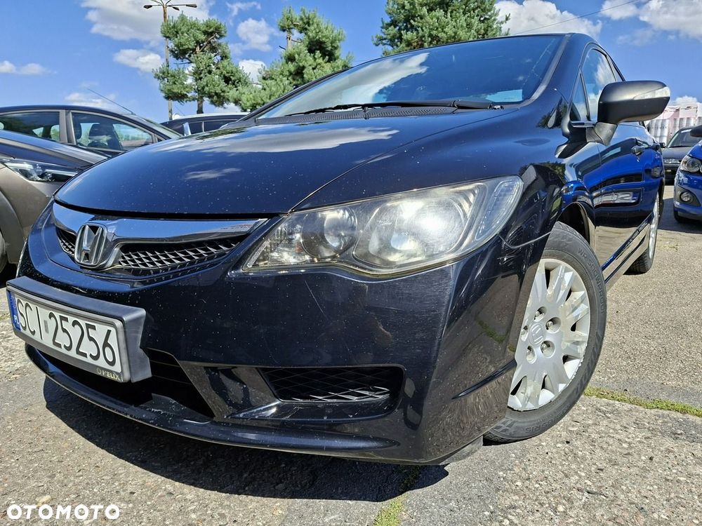 Honda Civic 1.8 Comfort - 2