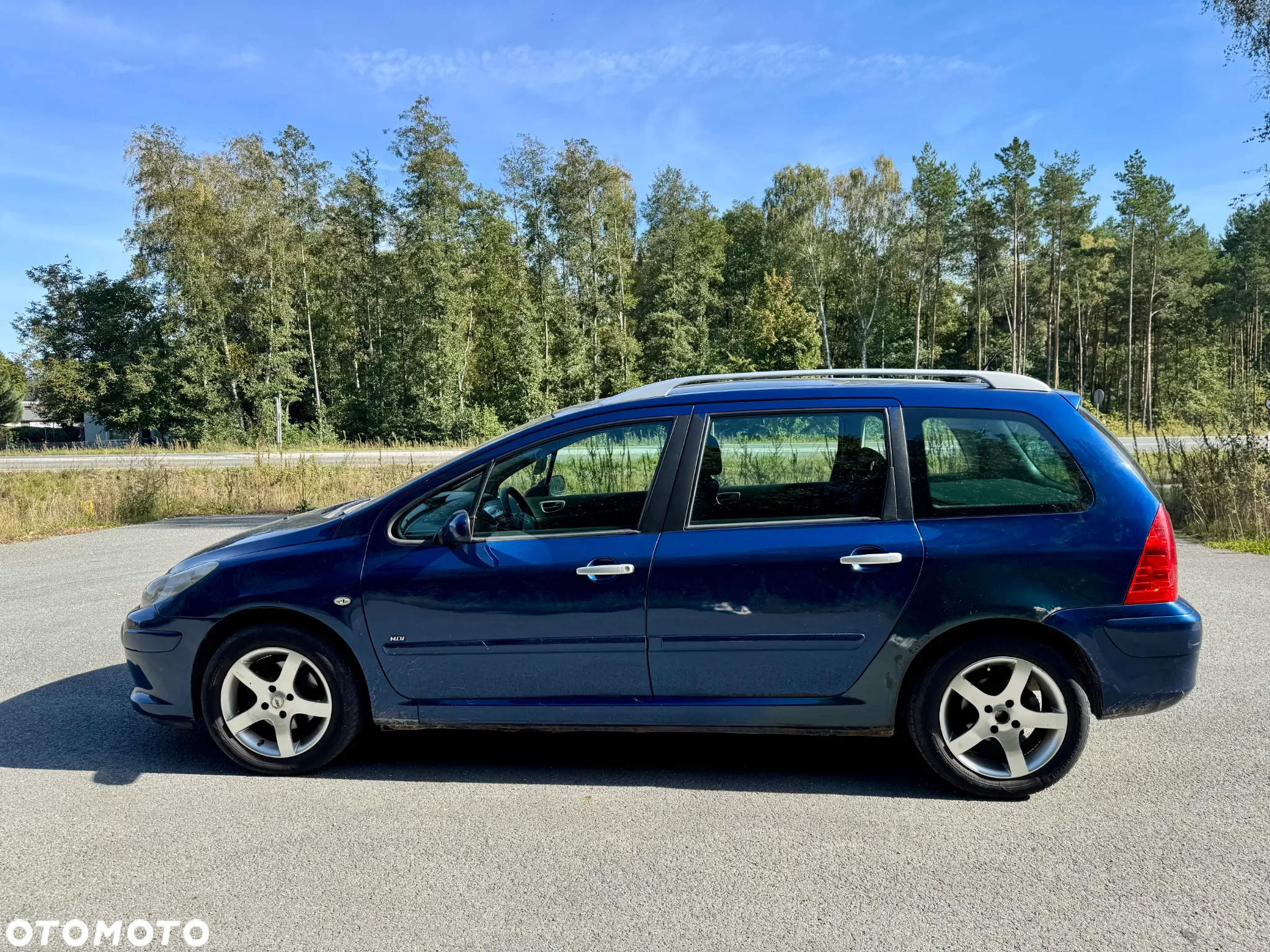 Peugeot 307 1.6 HDi - 7
