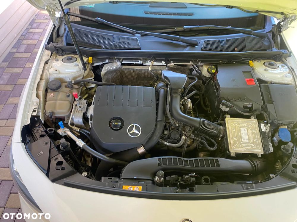 Mercedes-Benz Klasa A 200 AMG Line 7G-DCT - 9