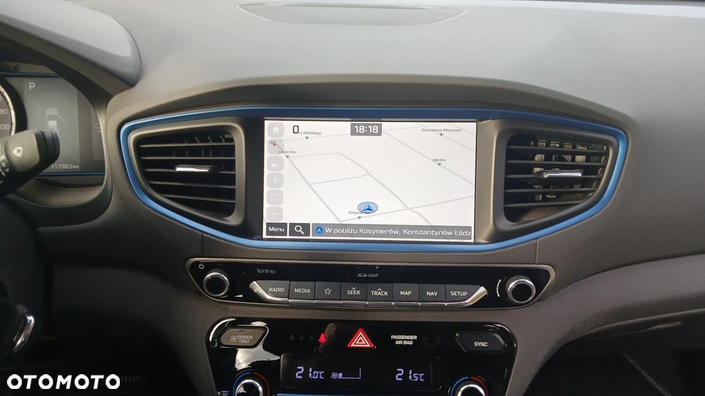 Hyundai IONIQ Plug-in hybrid Premium - 14