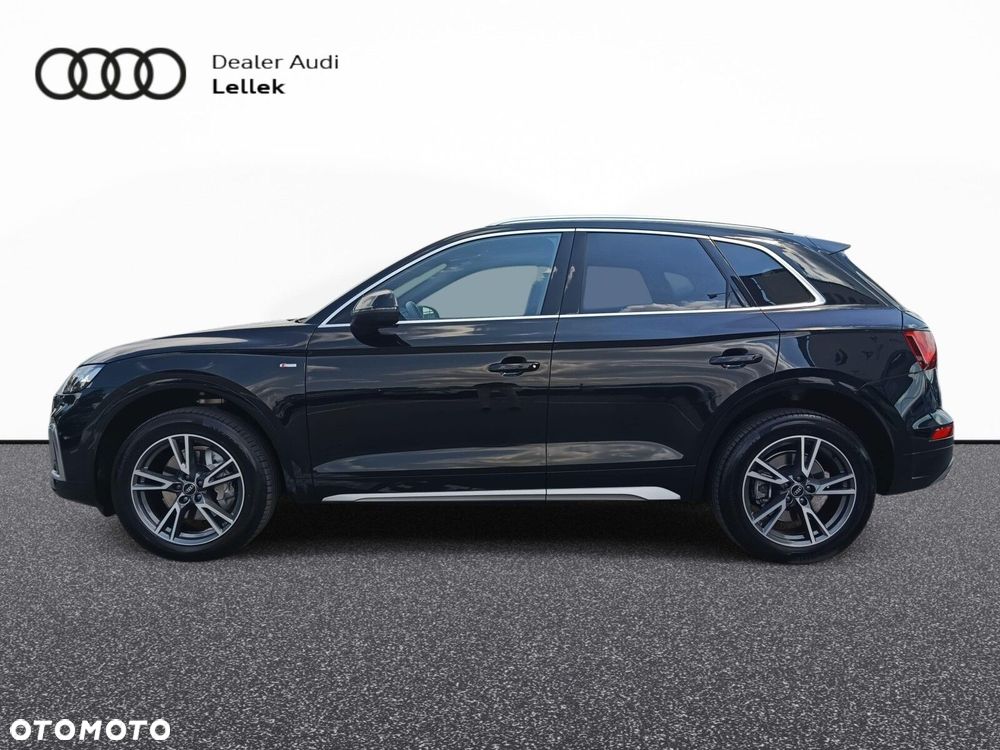 Audi Q5 40 TDI mHEV Quattro S Line S tronic - 8