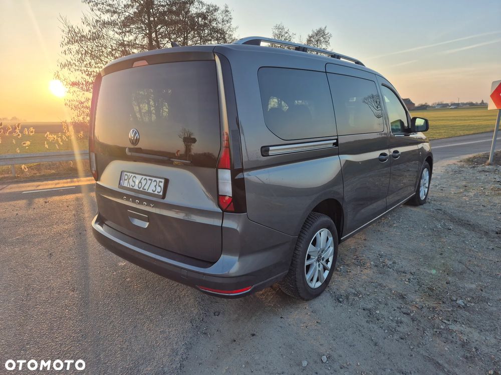 Volkswagen Caddy 2.0 TDI Life - 5