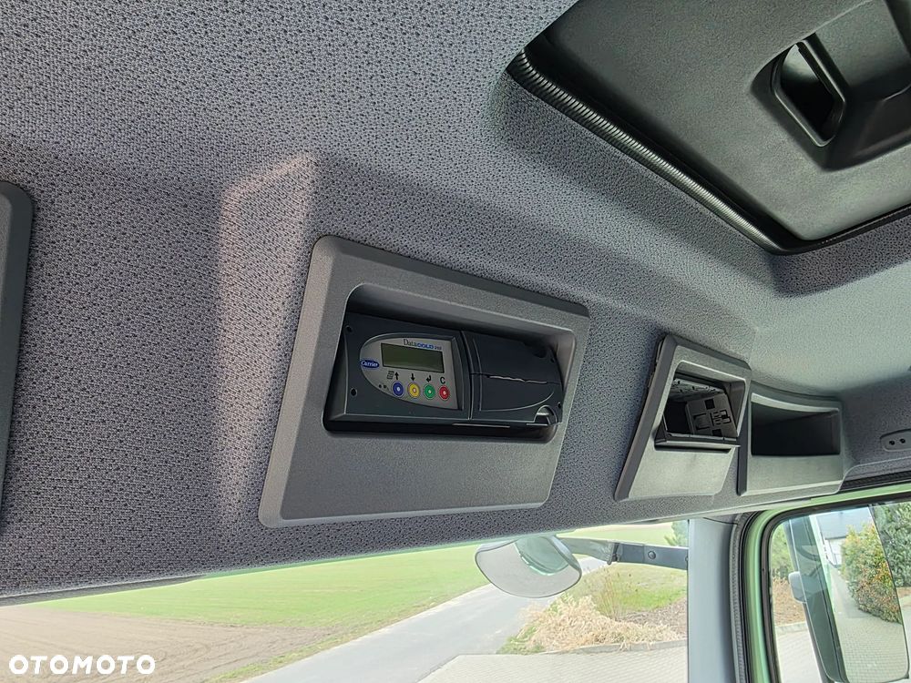 Mercedes-Benz ATEGO 12.22 CHŁODNIA SPROWADZONY 11990 KG DMC TYLKO 350 TYŚ KM UNIKAT JAK NOWY !!! - 24