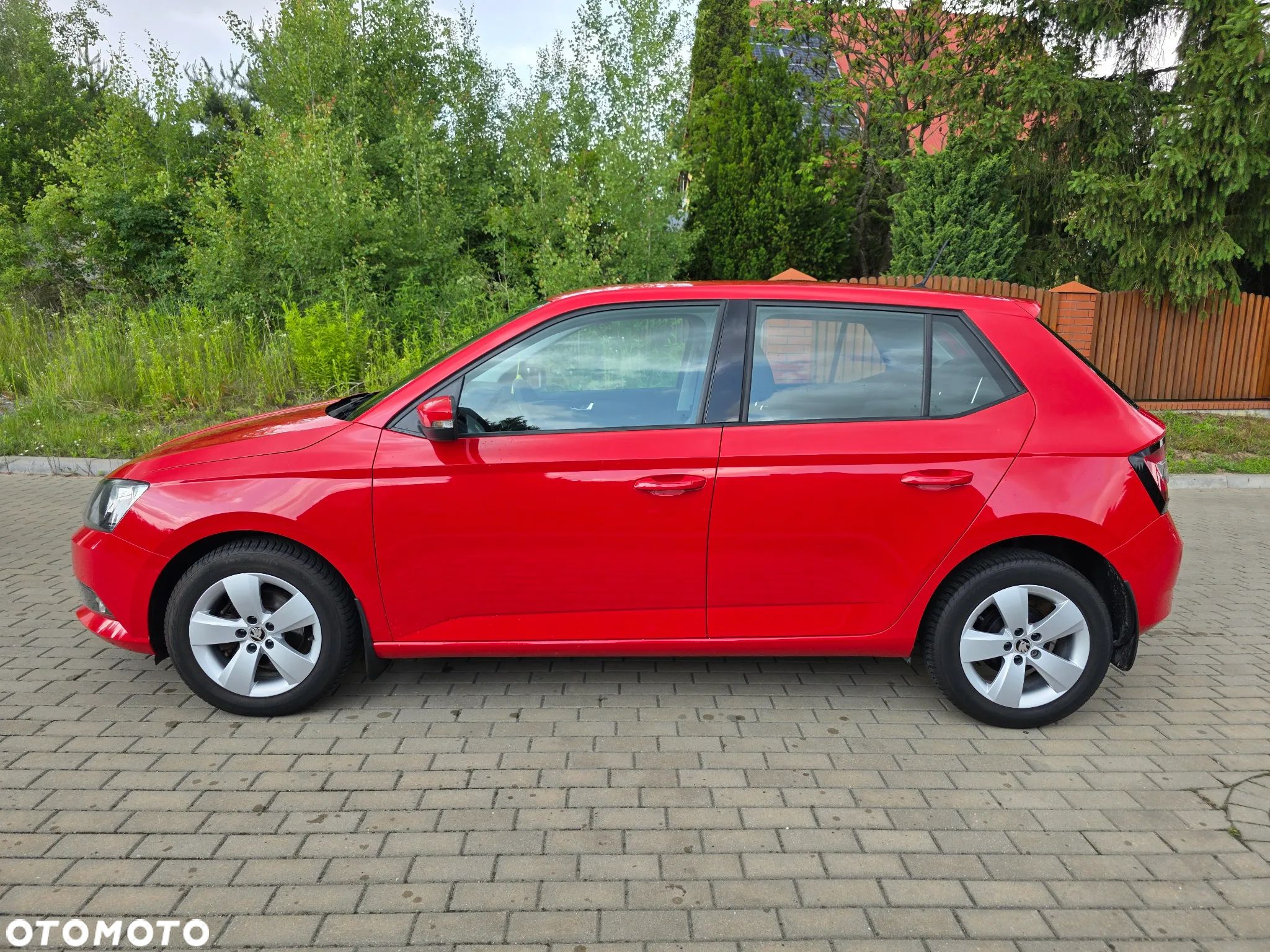 Skoda Fabia 1.2 TSI Ambition - 1
