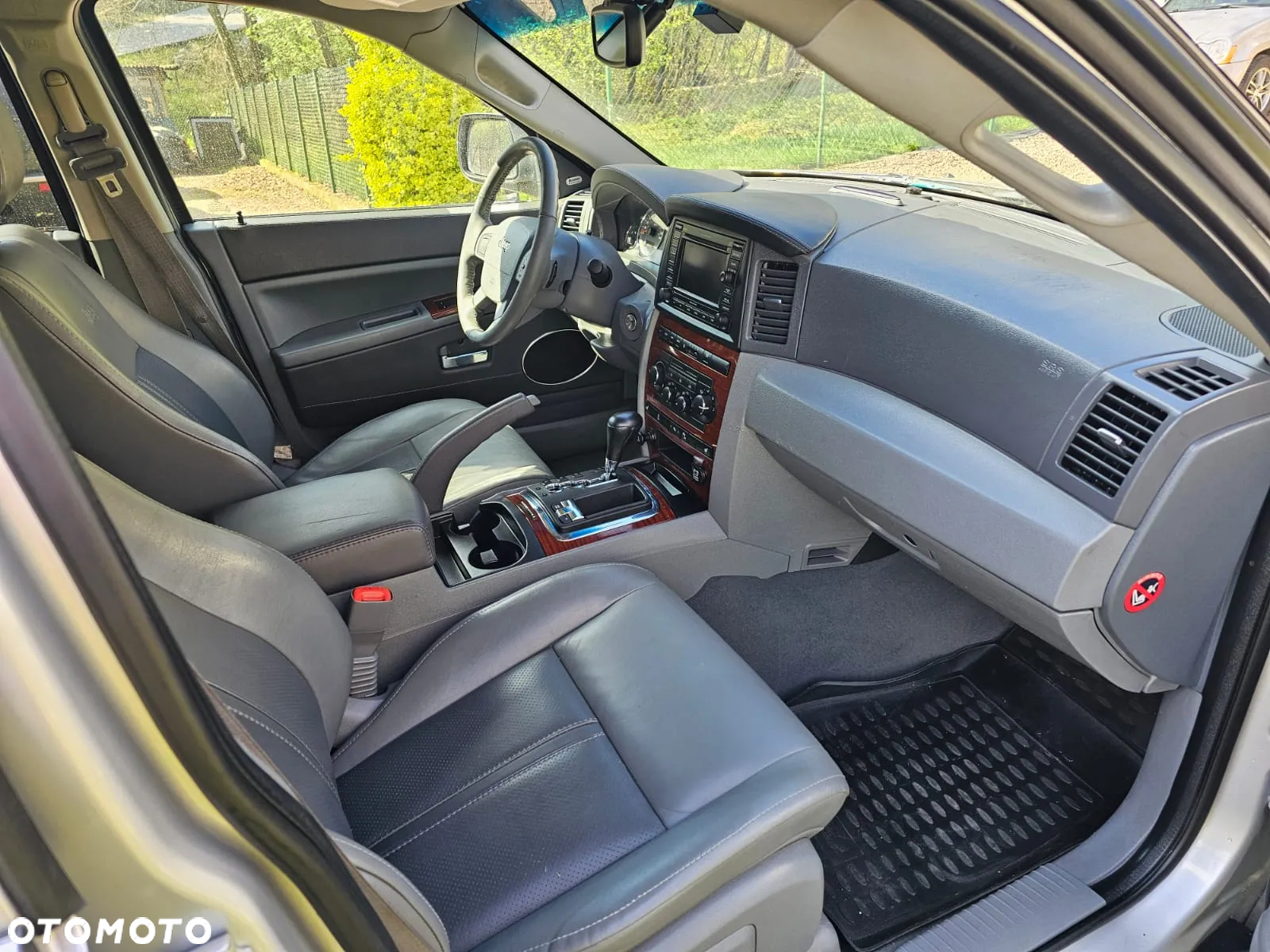 Jeep Grand Cherokee 3.0 CRD Automatik Limited - 9