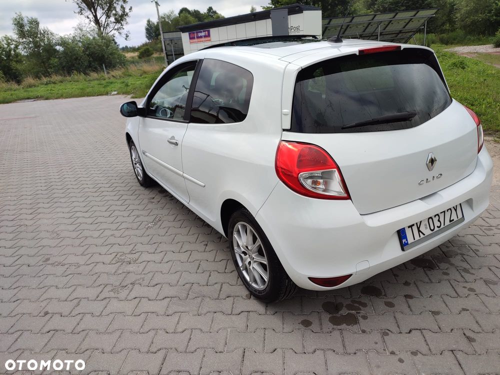Renault Clio 1.5 dCi 90 FAP Dynamique - 6
