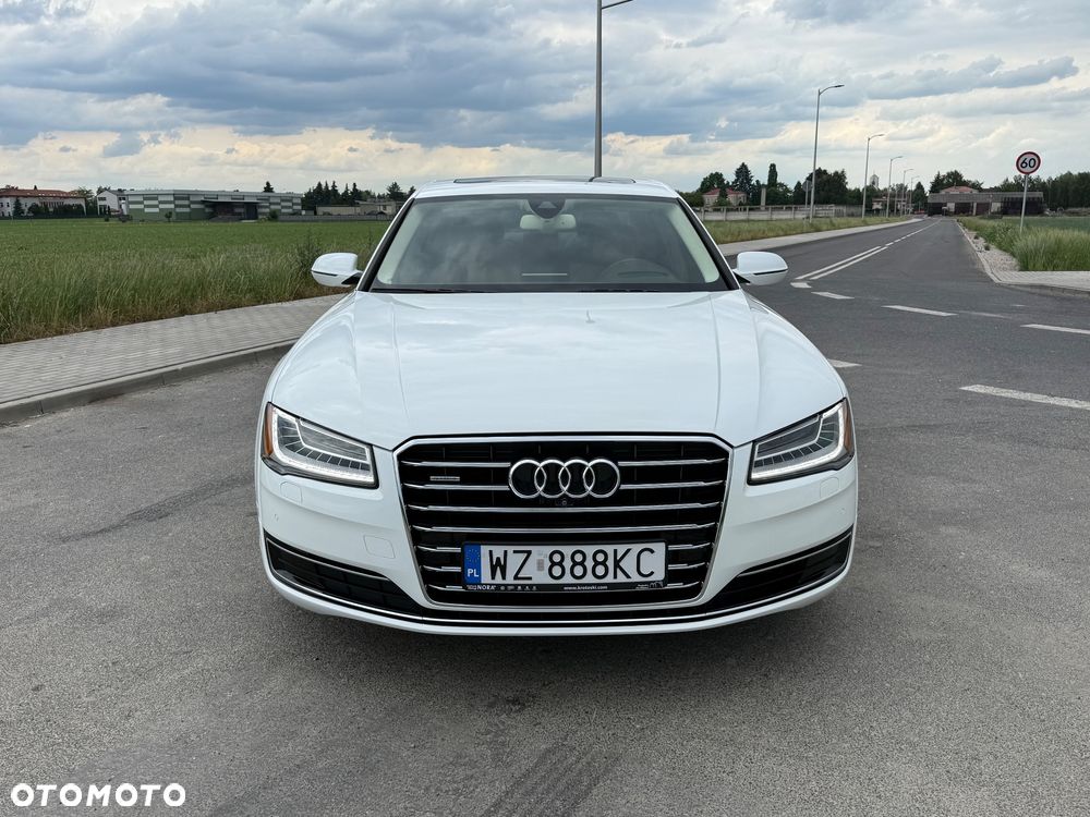 Audi A8 4.0 TFSI Quattro - 3