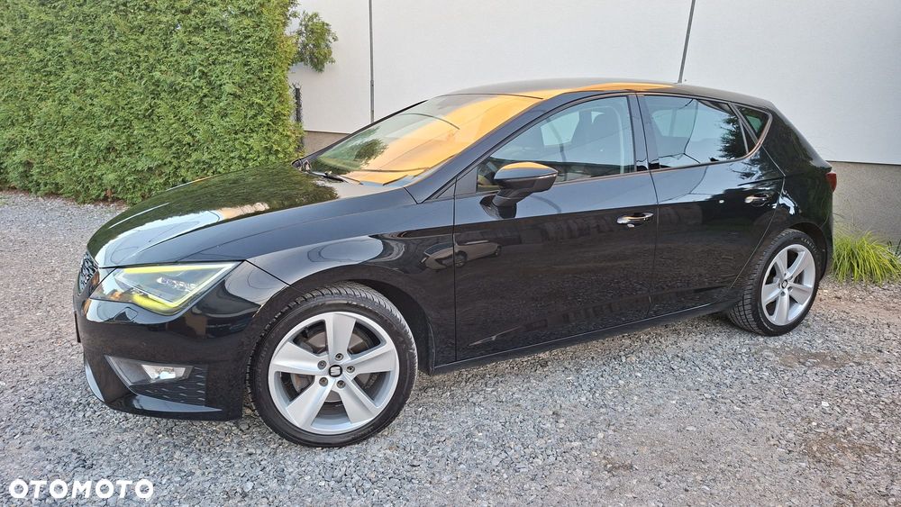Seat Leon 1.4 TSI Start&Stop FR - 22