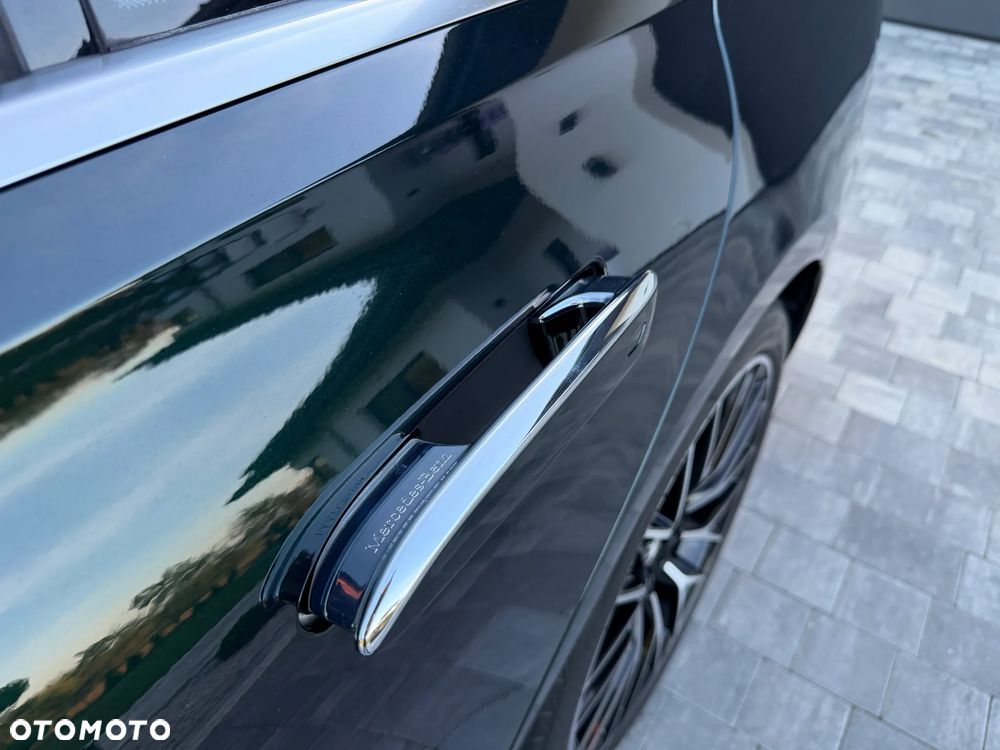 Mercedes-Benz Klasa S 450 4-Matic L 9G-TRONIC - 38