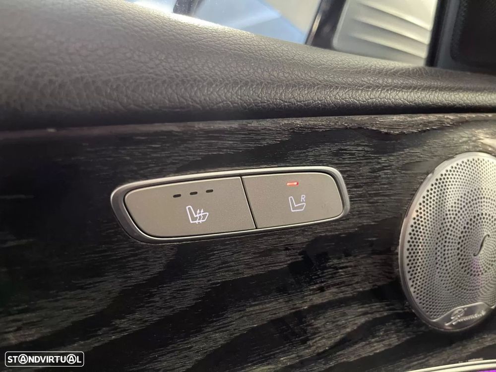 Mercedes-Benz E 220 d 4-Matic All Terrain Avantgarde - 13
