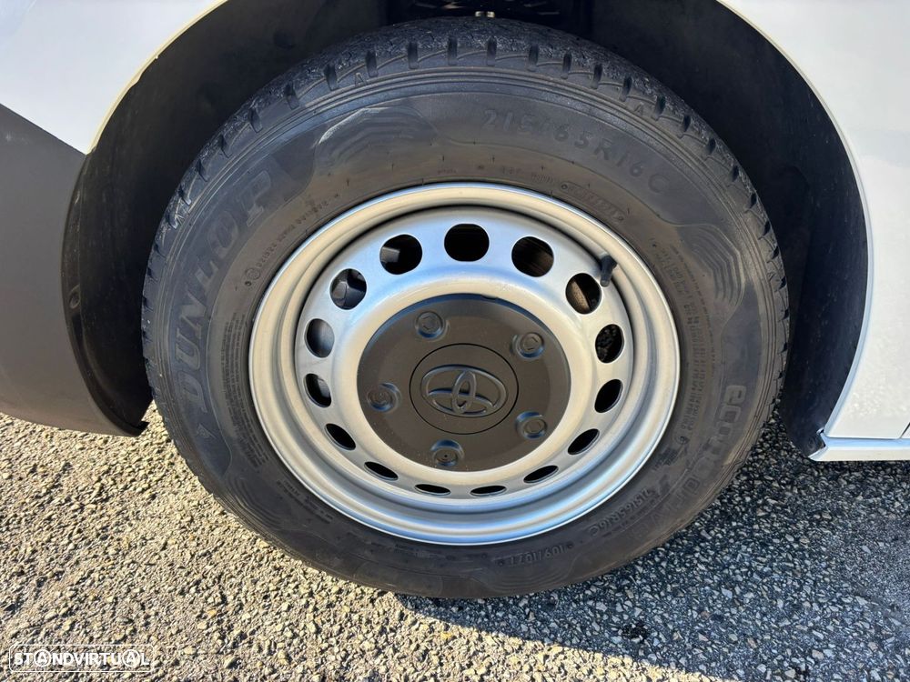 Toyota Proace 1.5 D-4D L1 - 29