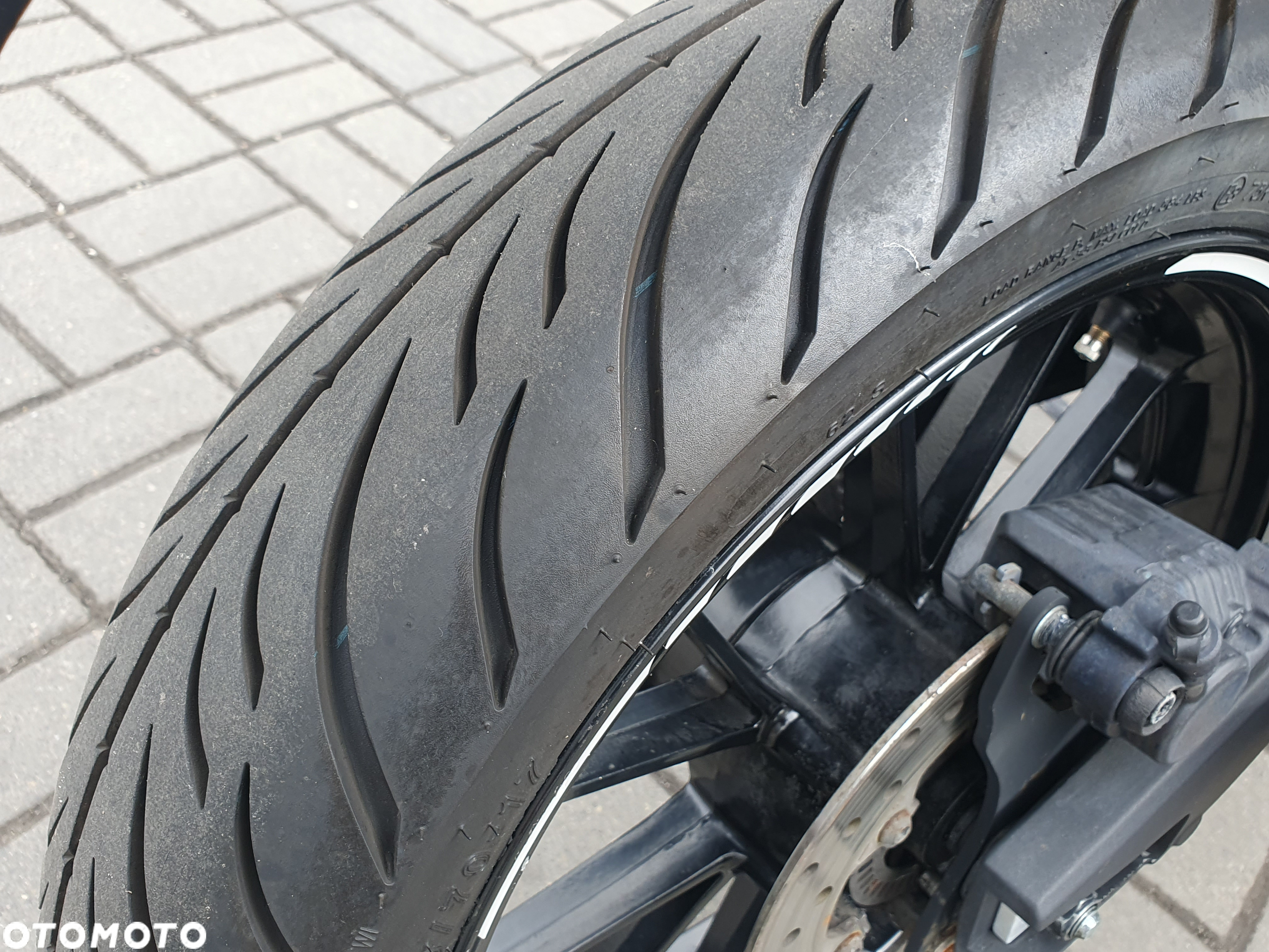 Yamaha MT - 6