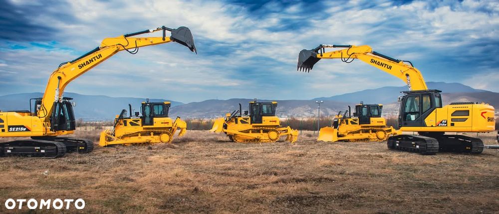 Inny Shantui 21,5t - 6