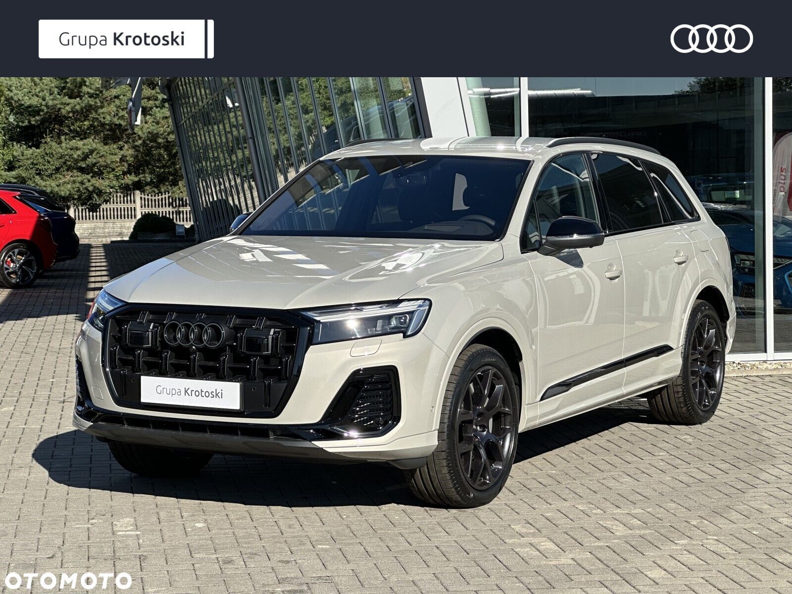 Audi Q7 - 1