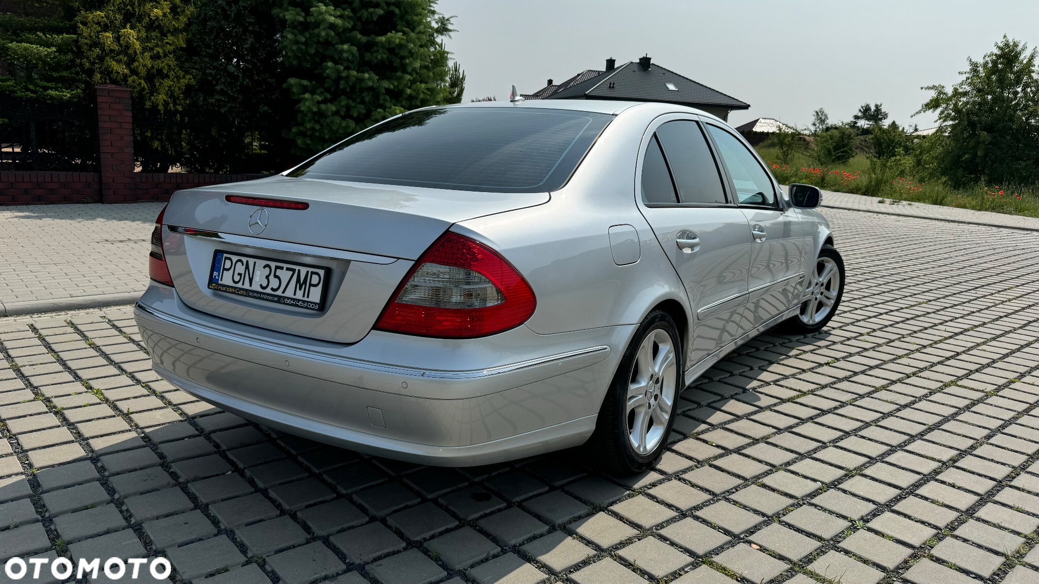 Mercedes-Benz Klasa E - 13