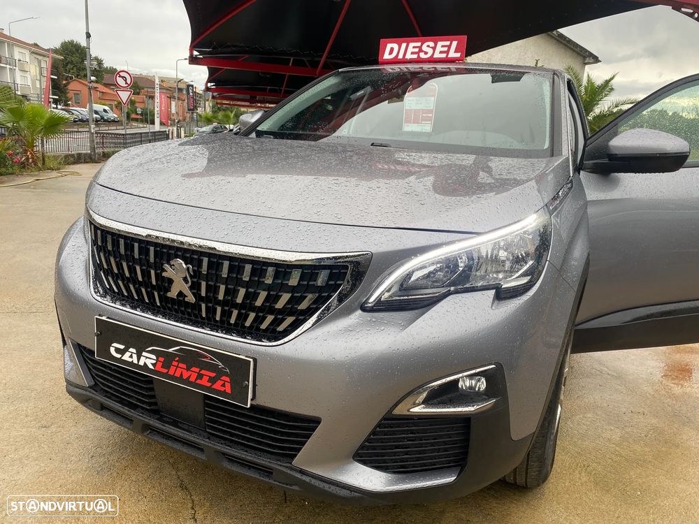 Peugeot 3008 1.5 BlueHDi Active Pack - 4