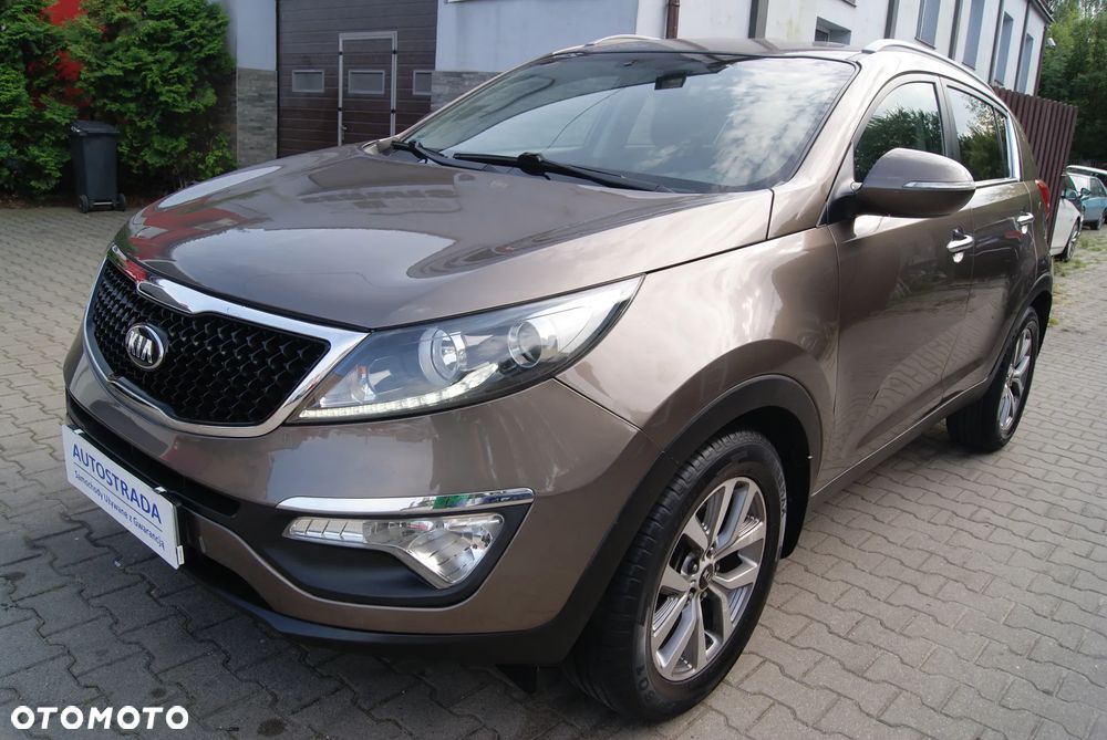 Kia Sportage 1.7 CRDI XL 2WD - 2